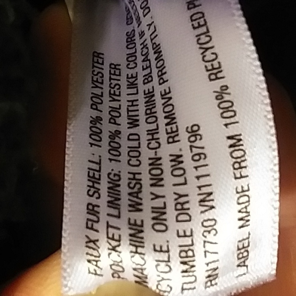 Universal Thread Fleece Jacket - image 5